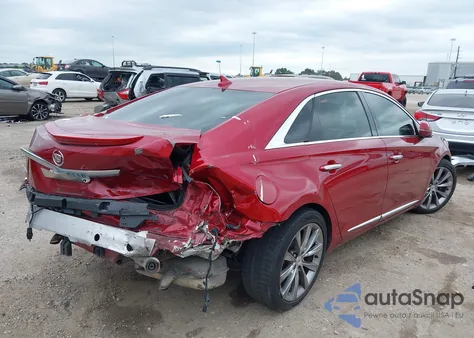 2013 Cadillac Xts Standard z USA, uszkodzony, nr VIN 2G61N5S34D9211002